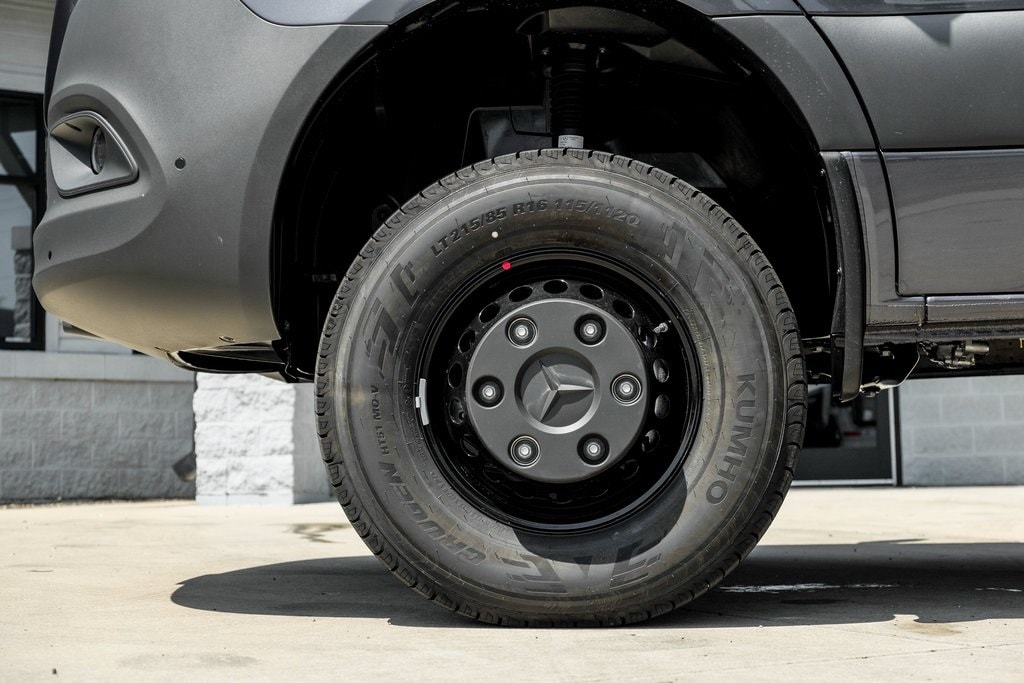 1995 MERCEDES-BENZ BENZ MERCEDES BENZ SPRINTER - Image 4