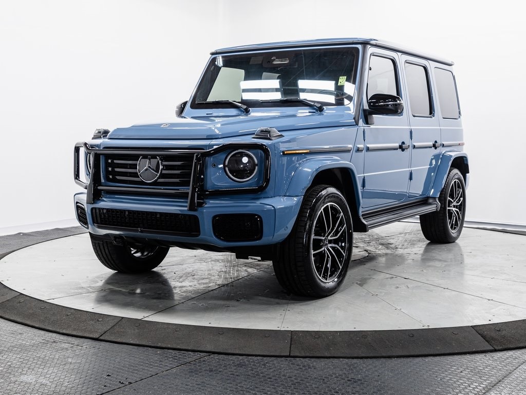 2025 MERCEDES-BENZ G-CLASS - Image 3