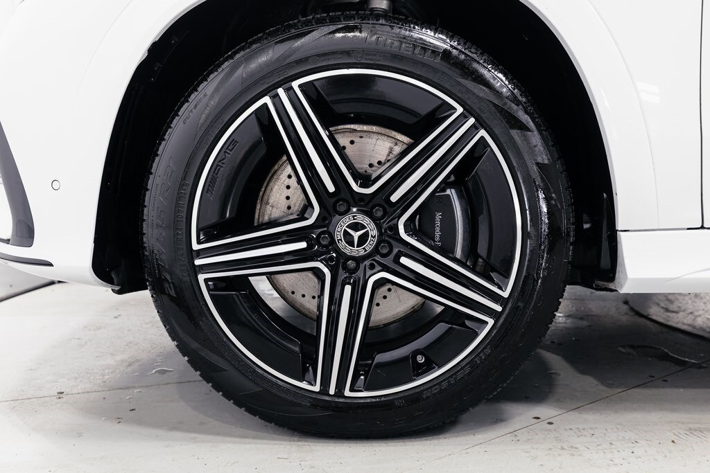 2025 MERCEDES-BENZ GLE-CLASS - Image 37