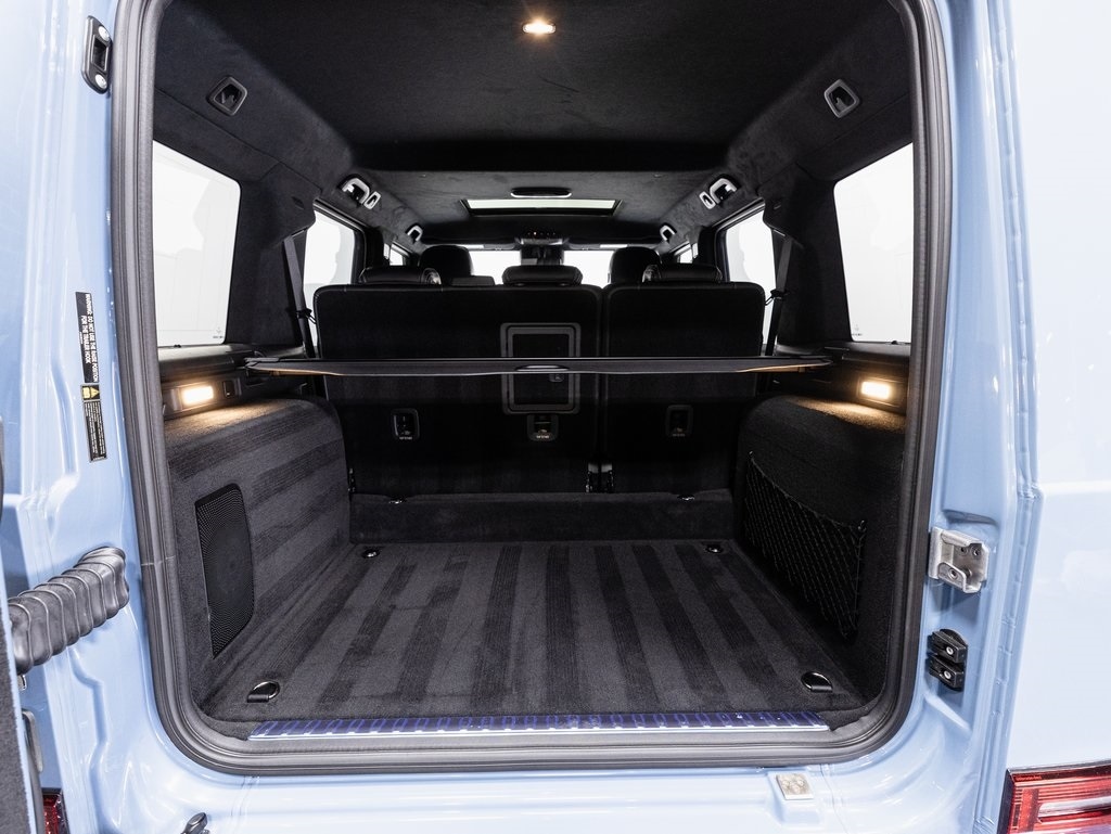 2025 MERCEDES-BENZ G-CLASS - Image 34