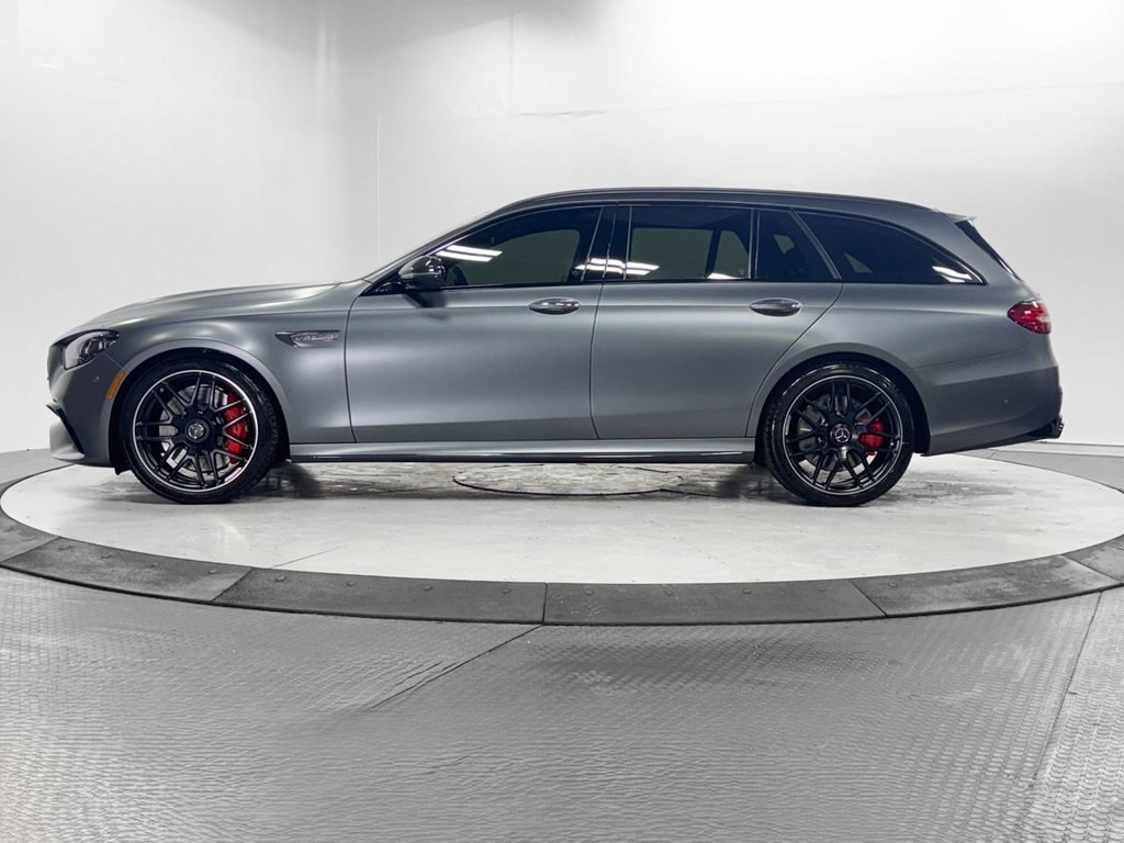 Certified 2021 Mercedes-Benz E-Class E 63 S AMG® Wagon