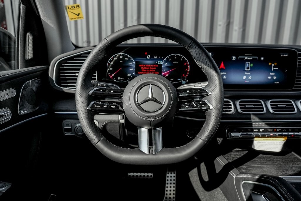 2026 MERCEDES-BENZ GLS-CLASS - Image 21