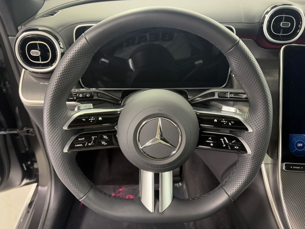 2025 MERCEDES-BENZ GLC-CLASS - Image 13