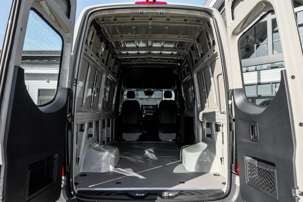 1995 MERCEDES BENZ SPRINTER - Image 13