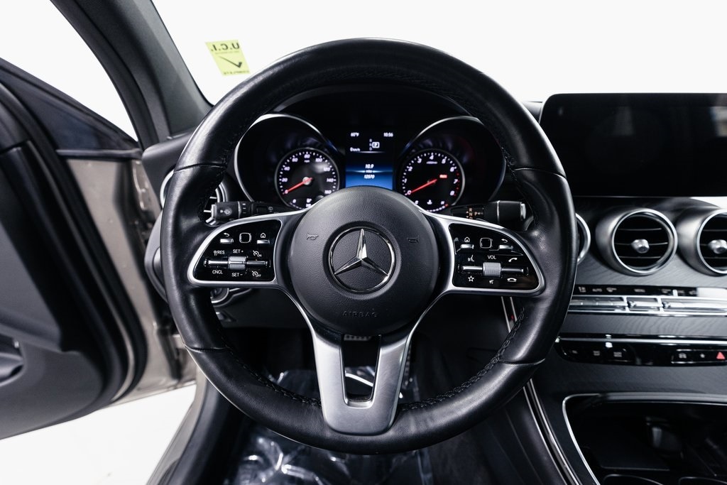 2022 MERCEDES-BENZ GLC-CLASS - Image 11