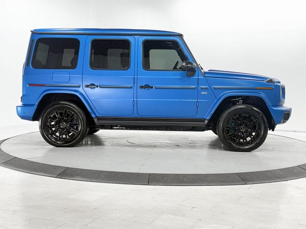 2025 MERCEDES-BENZ G-CLASS - Image 35