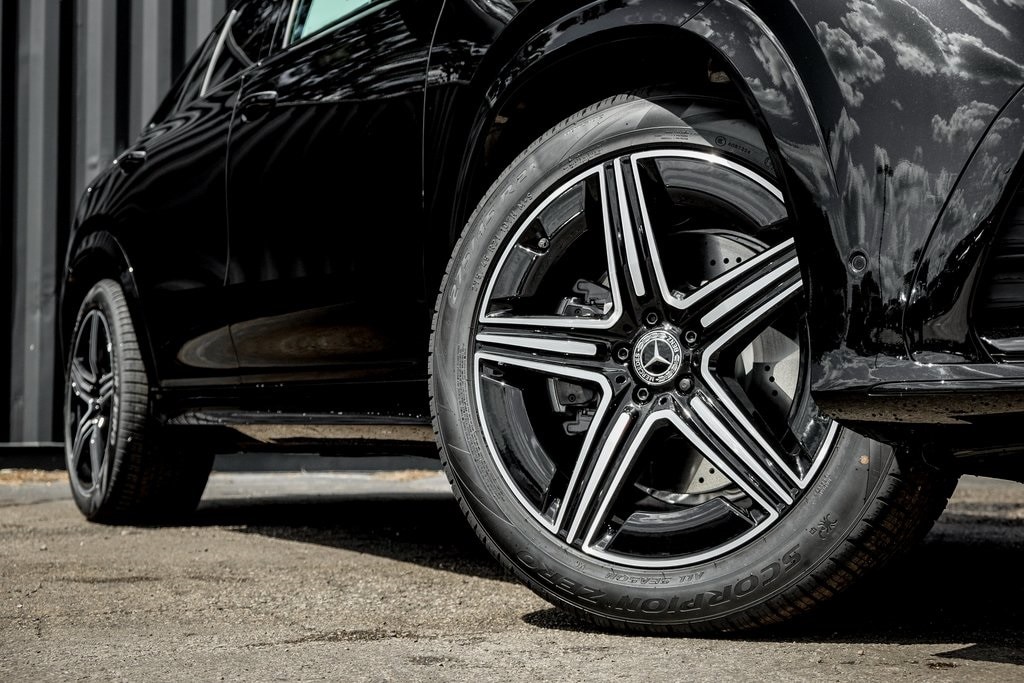 2026 MERCEDES-BENZ GLE-CLASS - Image 7