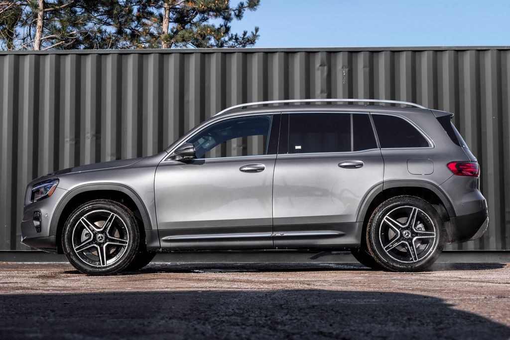 Used 2026 Mercedes-Benz GLB GLB 250 SUV