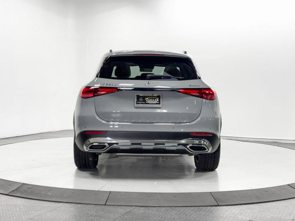 2025 MERCEDES-BENZ GLC-CLASS - Image 30