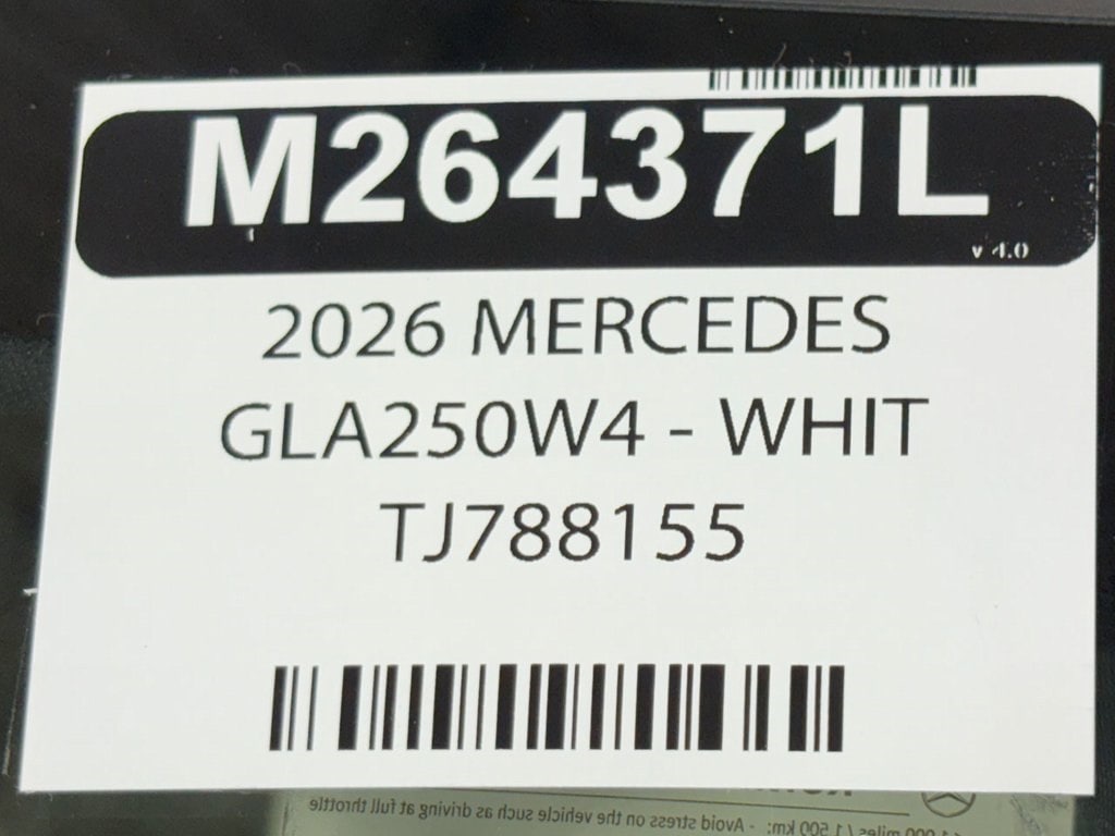 2026 MERCEDES-BENZ GLA-CLASS - Image 33