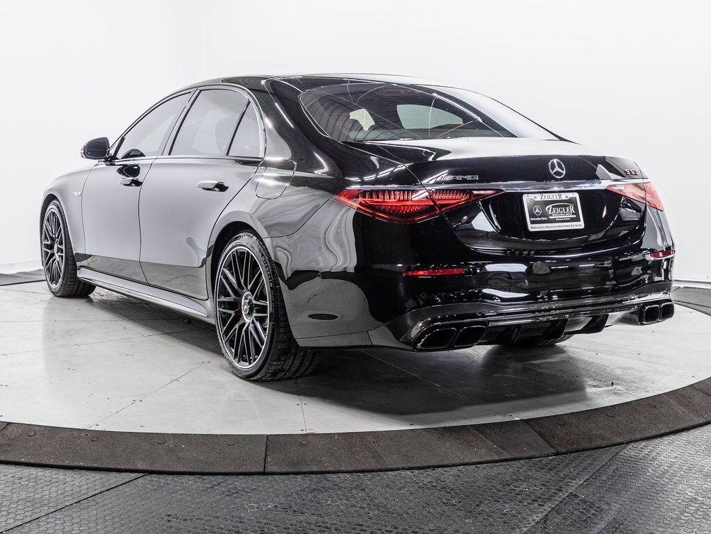 2024 MERCEDES-BENZ S-CLASS - Image 33