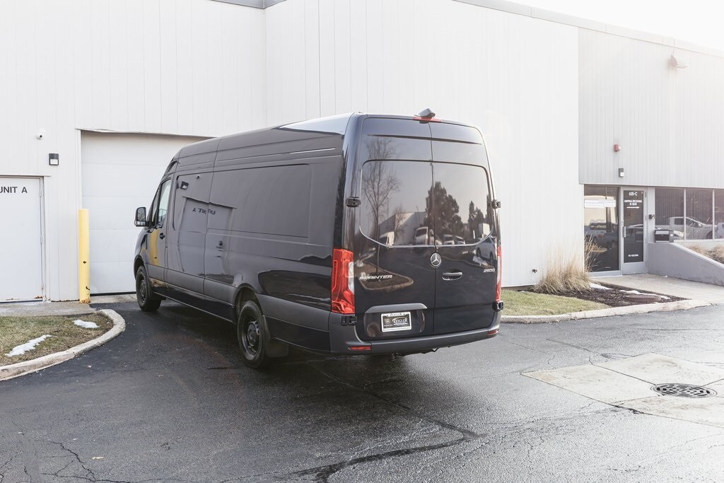 2025 MERCEDES-BENZ SPRINTER - Image 27