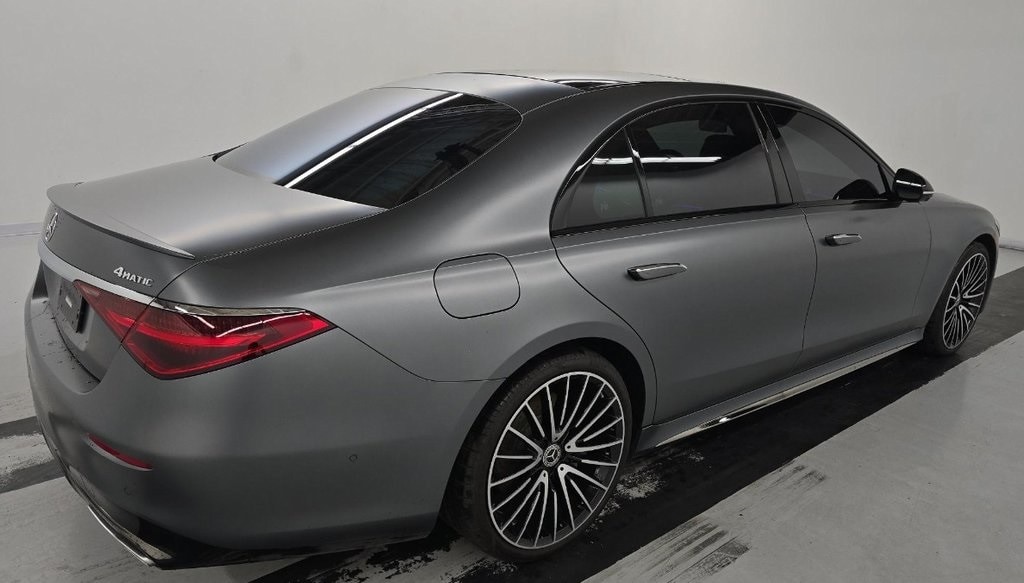 Used 2023 Mercedes-Benz S-Class S 580 Sedan