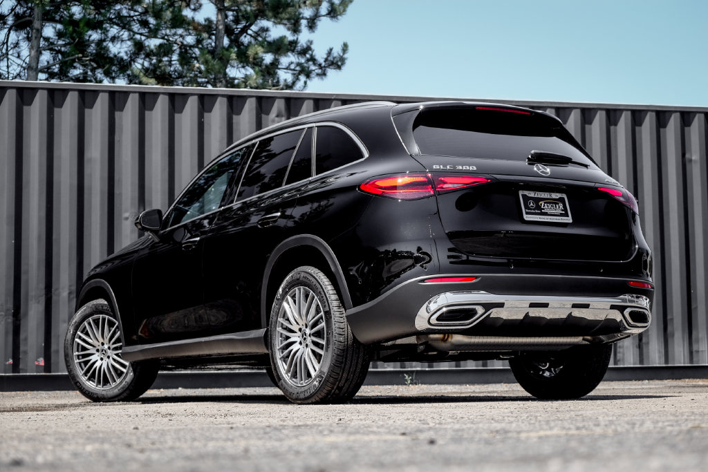 New 2026 Mercedes-Benz GLC 300 4MATIC SUV
