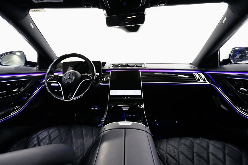 2024 MERCEDES-BENZ S-CLASS - Image 25
