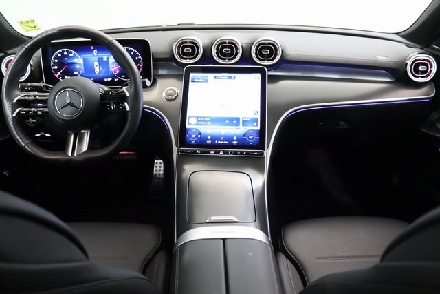 2025 MERCEDES-BENZ C-CLASS - Image 24
