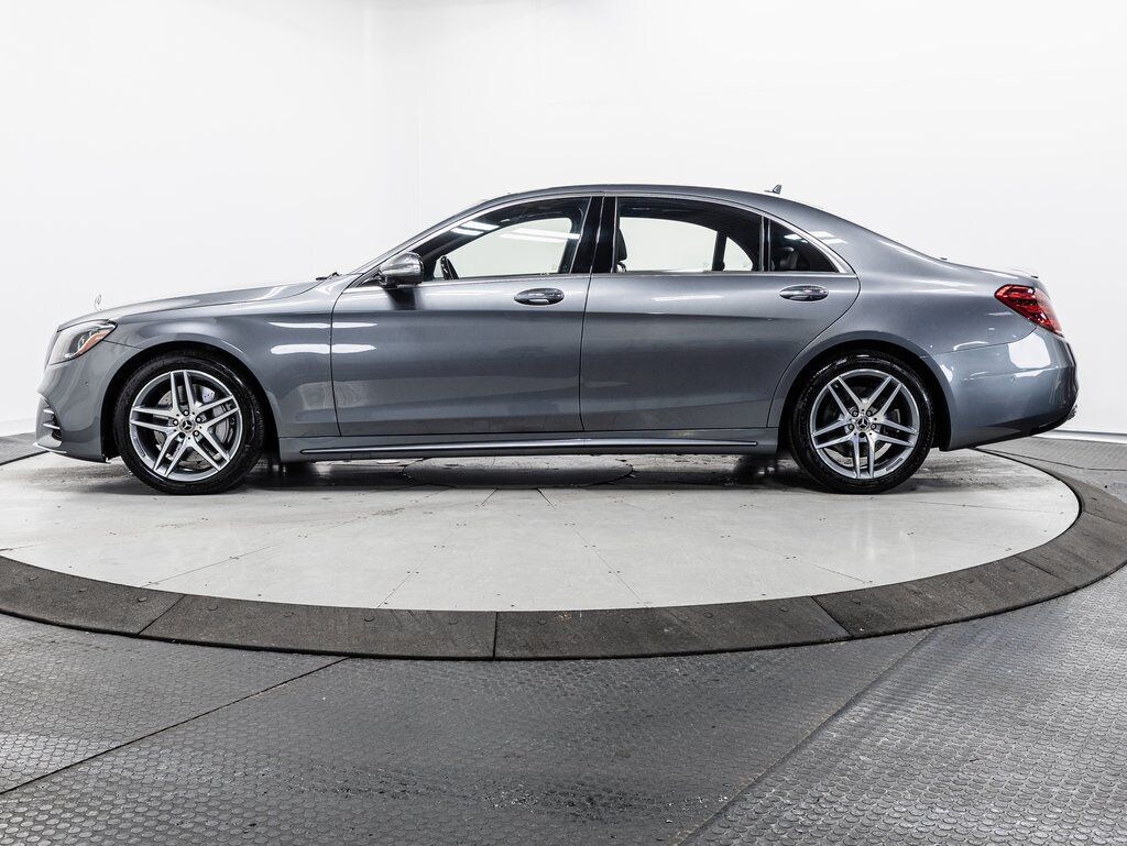 Used 2020 Mercedes-Benz S-Class S 560 Sedan