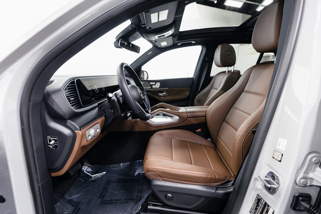 2026 MERCEDES-BENZ GLE-CLASS - Image 8