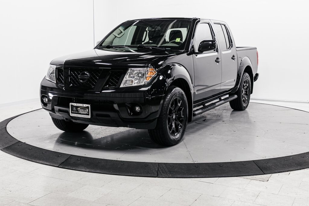 2021 NISSAN FRONTIER - Image 3