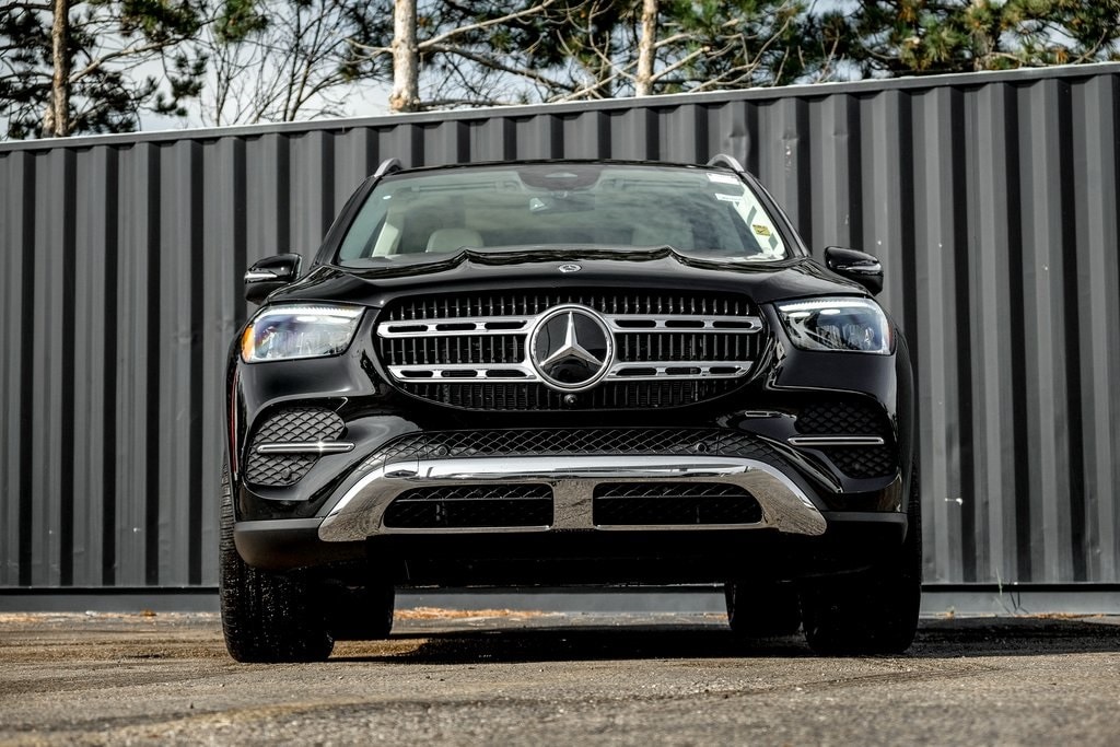 2026 MERCEDES-BENZ GLE-CLASS - Image 5