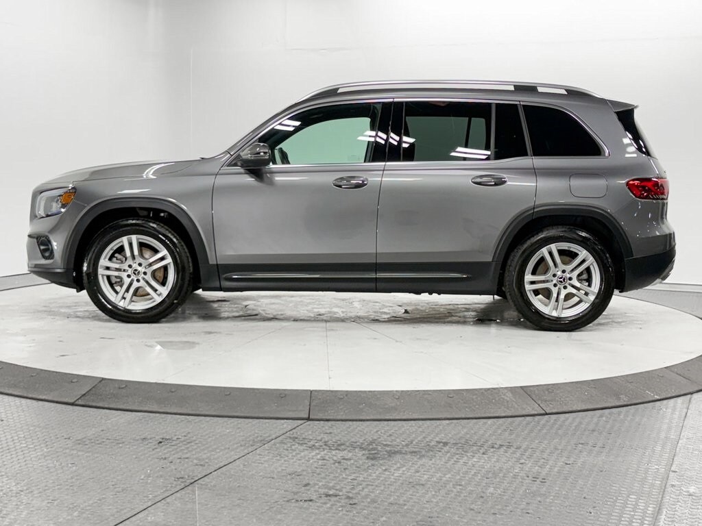 Certified 2022 Mercedes-Benz GLB GLB 250 SUV