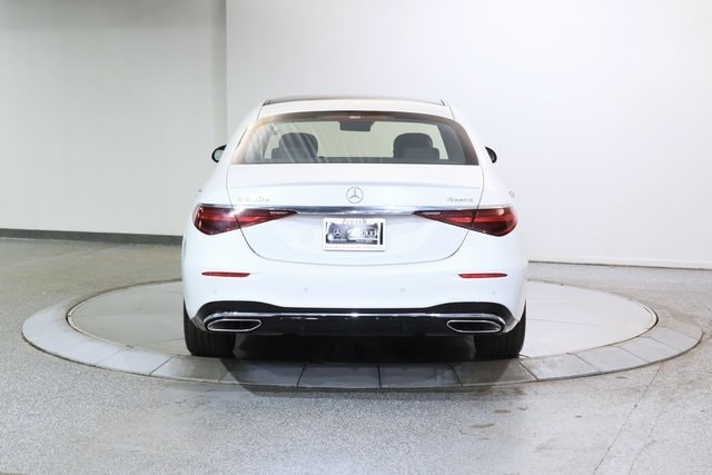 2024 MERCEDES-BENZ S-CLASS - Image 12