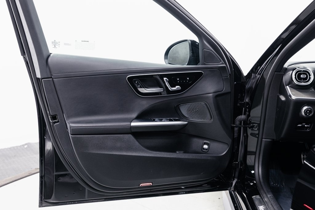 2022 MERCEDES-BENZ C-CLASS - Image 5