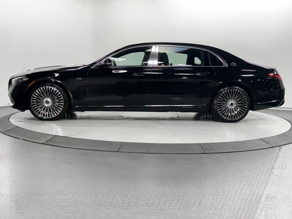 Used 2024 Mercedes-Benz S-Class Maybach S 680 Sedan