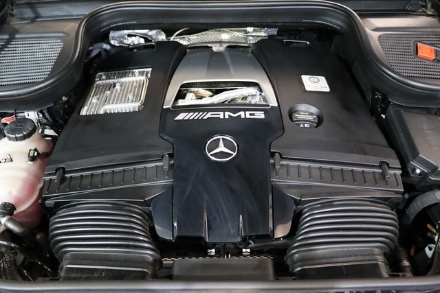 2024 MERCEDES-BENZ GLS-CLASS - Image 34