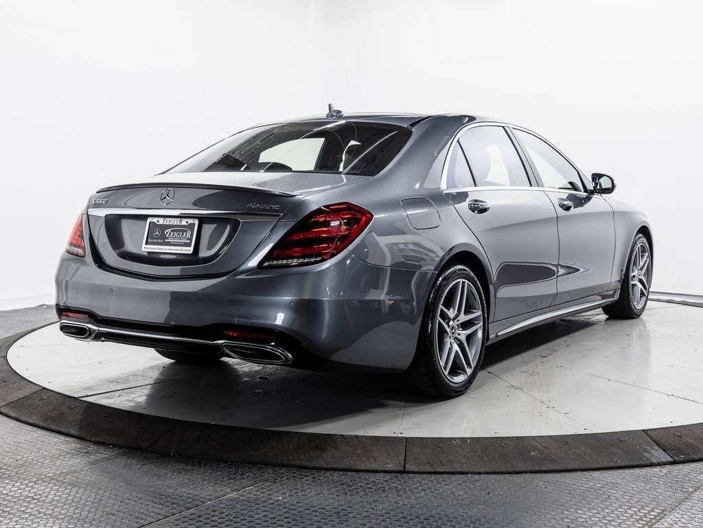 2020 MERCEDES-BENZ S-CLASS - Image 33