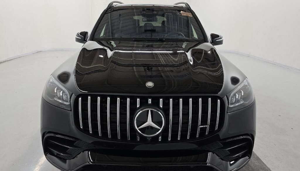 Used 2025 Mercedes-Benz GLS GLS 63 AMG® SUV