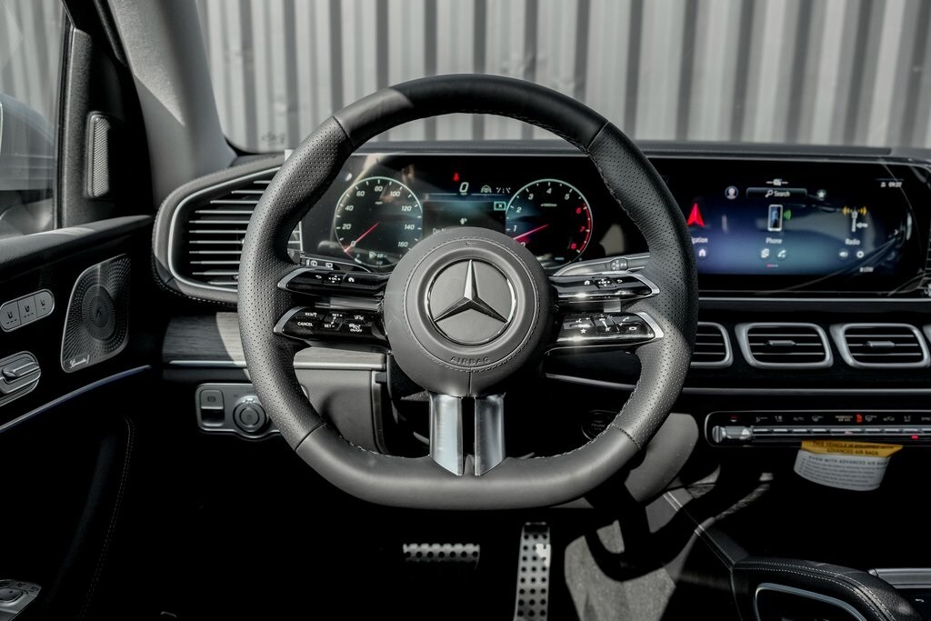 2026 MERCEDES-BENZ GLS-CLASS - Image 21