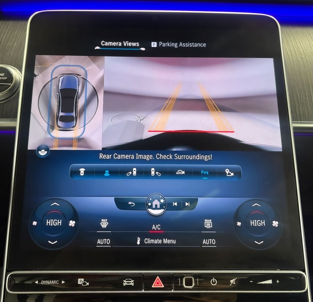 2022 MERCEDES-BENZ S-CLASS - Image 21