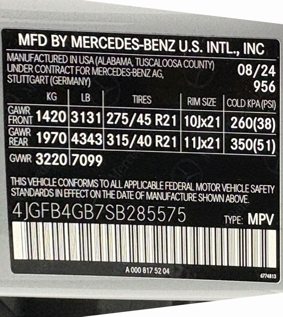 2025 MERCEDES-BENZ GLE-CLASS - Image 36