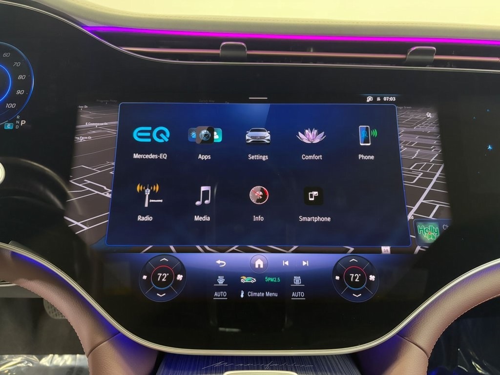 2023 MERCEDES-BENZ EQS-CLASS SEDAN - Image 18