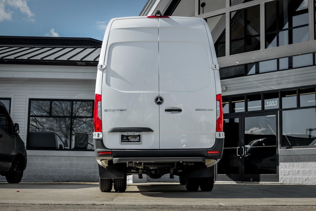 2026 MERCEDES-BENZ SPRINTER - Image 8