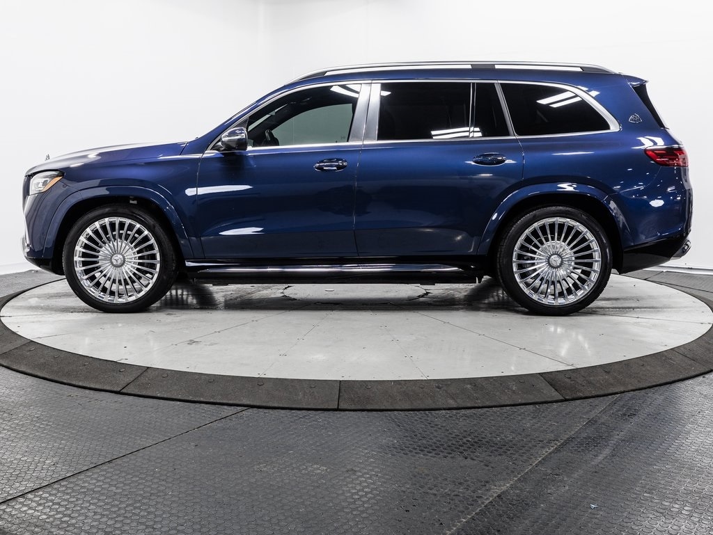 2024 MERCEDES-BENZ GLS-CLASS - Image 4