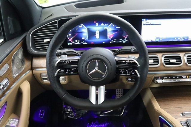 2025 MERCEDES-BENZ GLS-CLASS - Image 5