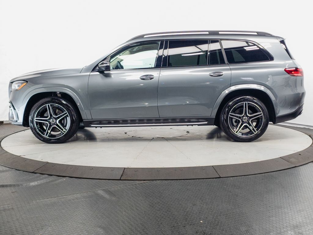 Certified 2026 Mercedes-Benz GLS GLS 450 SUV