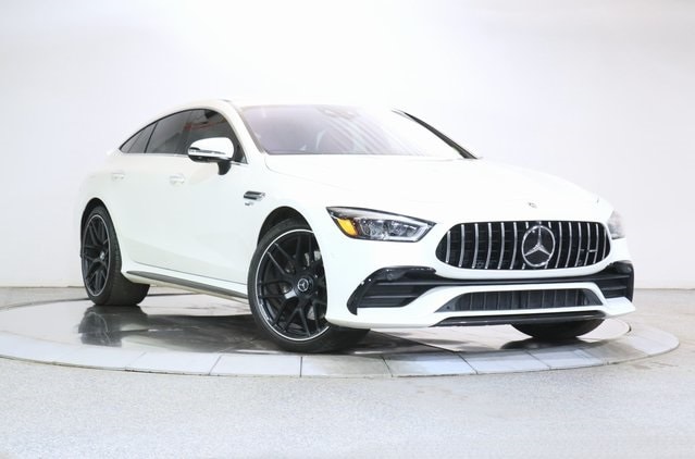 2023 MERCEDES-BENZ AMG GT - Image 1
