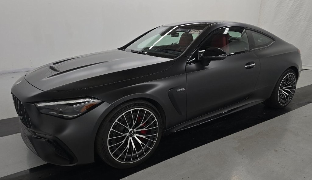 Used 2024 Mercedes-Benz CLE CLE 53 AMG® Coupe