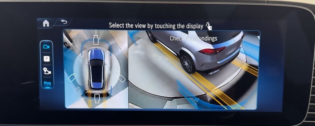 2025 MERCEDES-BENZ GLE-CLASS - Image 22