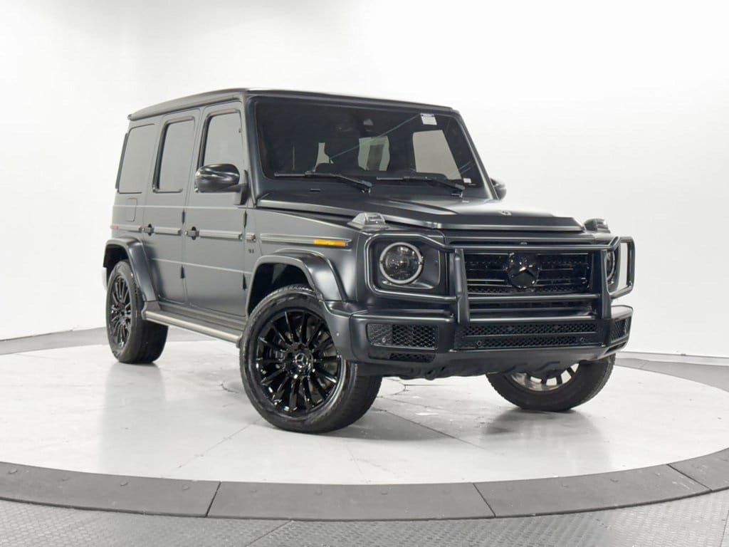 2022 MERCEDES-BENZ G-CLASS - Image 1