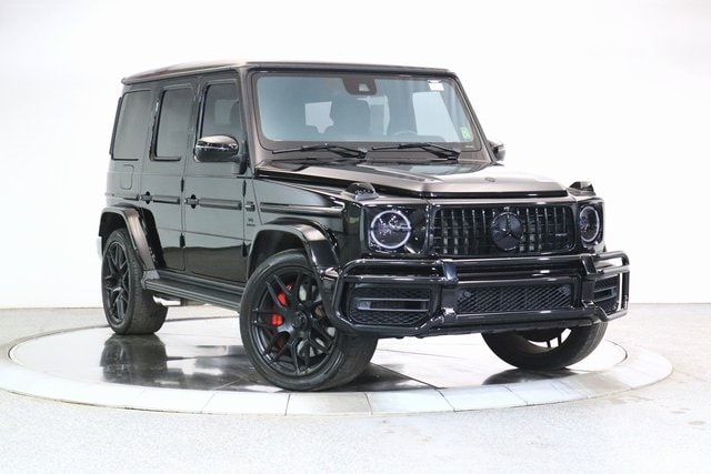 2022 MERCEDES-BENZ G-CLASS - Image 1