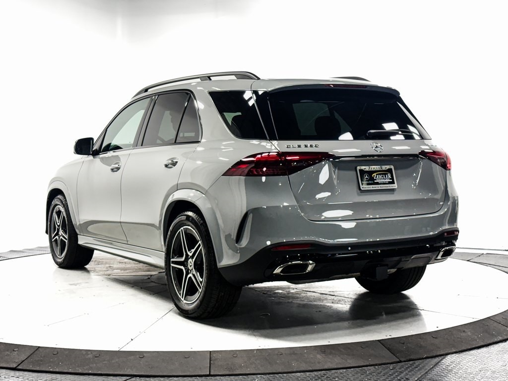 2026 MERCEDES-BENZ GLE-CLASS - Image 28