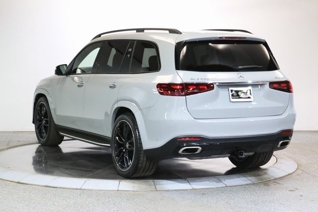 2024 MERCEDES-BENZ GLS-CLASS - Image 2