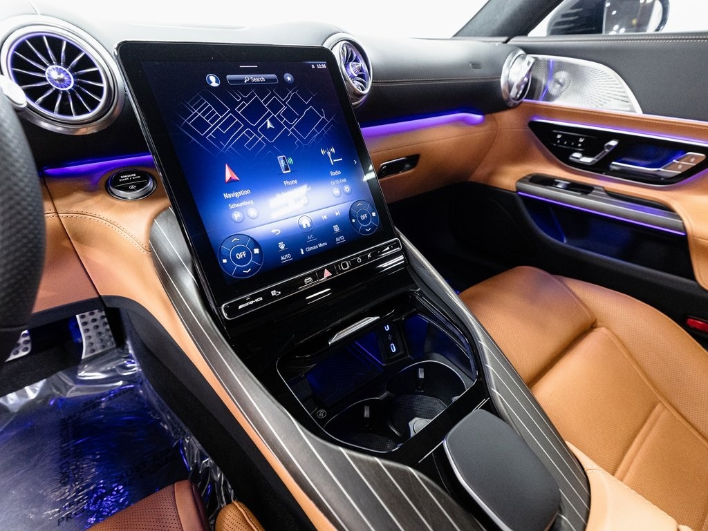 2025 MERCEDES-BENZ AMG GT - Image 15