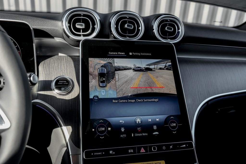 2026 MERCEDES-BENZ GLC-CLASS - Image 14