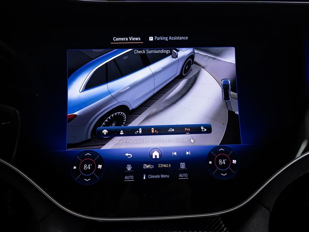 2024 MERCEDES-BENZ EQE-CLASS SUV - Image 25