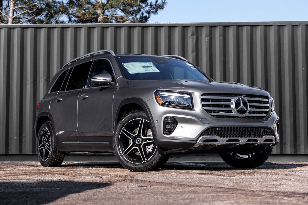 Used 2026 Mercedes-Benz GLB GLB 250 SUV